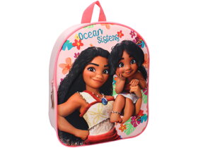 Dziecięcy plecak 3D Moana Oceans Sisters