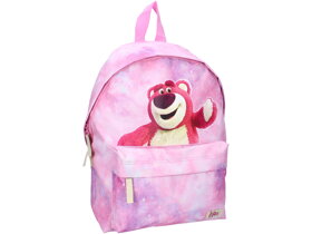 Różowy plecak Toy Story Lotso Unbearably Cool