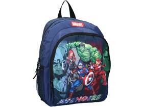Niebieski plecak Avengers United Forces