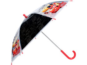 Dziecięca parasolka Cars Rainy Days
