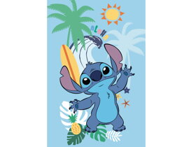 Kocyk dziecięcy Lilo i Stitch Summer