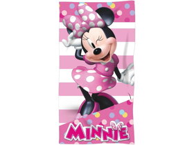 Ręcznik plażowy Disney Minnie Mouse