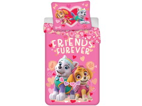 Pościel Paw Patrol Friends Furever