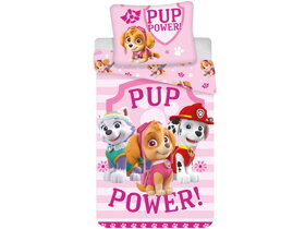 Pościel Psi patrol Pup Power