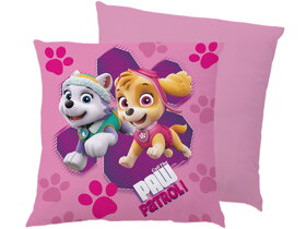 Poduszka dziecięca Paw Patrol Pink Power